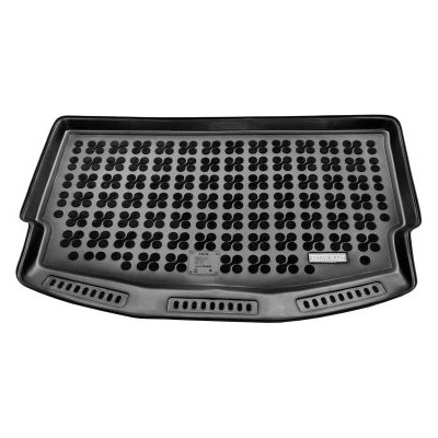 Гумена стелка за багажник за Nissan Note (2013+) upper floor - Rezaw Plast