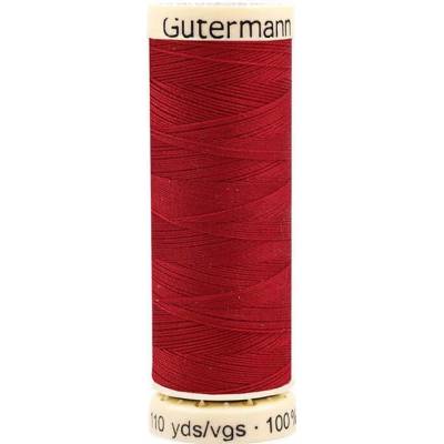 Stoklasa Polyesterové nitě návin 100 m Gütermann univerzální Balení: 1 ks, Varianta: 384 American Beauty 384 American Beauty
