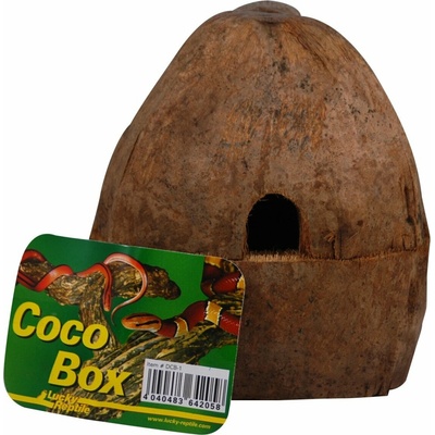 Lucky Reptile Coco Box 15x14x16 cm