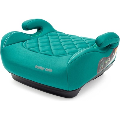 BABY MIX HERO I-SIZE 2026 emerald