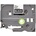 COMPATIBLE Лента лам. Brother TZE335 W/B 12/8 съвм (HTZE335)