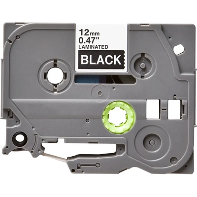 COMPATIBLE Лента лам. Brother TZE335 W/B 12/8 съвм (HTZE335)