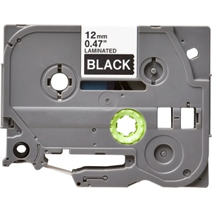 COMPATIBLE Лента лам. Brother TZE335 W/B 12/8 съвм (HTZE335)