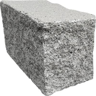 Diton Kámen koncový 1/4 Muráno 14/25 110×250×140 mm grania (120)