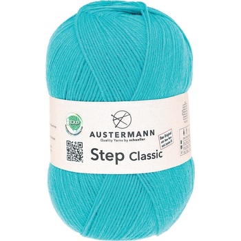 Austermann Step 4 Classic 1018 Плетива прежда (98214-1018)