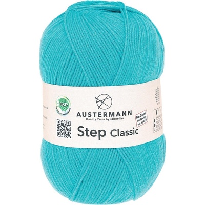 Austermann Step 4 Classic 1018 Плетива прежда (98214-1018)