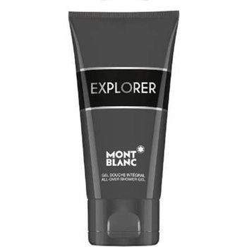 Mont Blanc Explorer Shower Gel Shower gel 150 ml за мъже