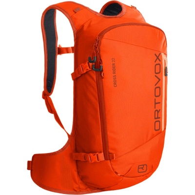 Ortovox Cross Rider 22l black raven – Zboží Dáma