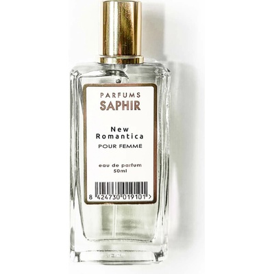 Saphir New Romantica parfémovaná voda dámská 50 ml