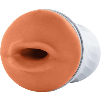 ostatní MAXTASY SUCTION MASTER SLEEVE - Realistic Caramel