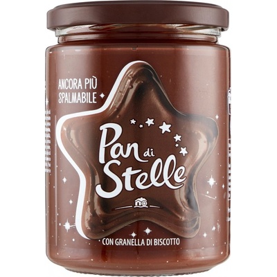 Pan Di Stelle Pan Di Stelle Roztierateľný Krém 580 g
