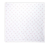 Lorelli Classic ПАМУЧНА ПЕЛЕНА 80/80 СМ rose floral (10340092303)