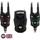 Sonik Sada Hlásičů Gizmo2 Alarm Set Bivvy Lamp Varianta: 4+1