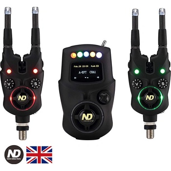 Sonik Sada Hlásičů Gizmo2 Alarm Set Bivvy Lamp Varianta: 4+1