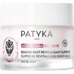 PATYKA Age Global Supreme Ревитализиращ нощен балсам 50 ml