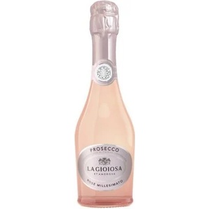 La Gioiosa Prosecco Rosé DOC Millesimato - пенливо вино 200ml