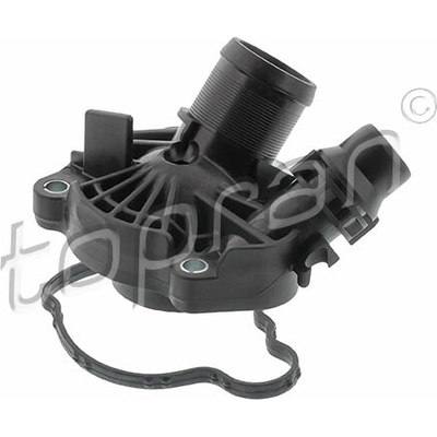Pouzdro termostatu TOPRAN 504 049