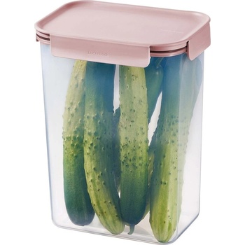 UTC Контейнер за храни classic plus 4 л розов/прозрачен (ut0197)