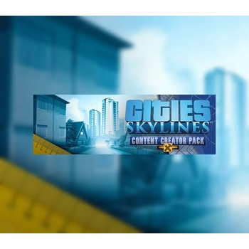 Cities: Skylines - Content Creator DLC Bundle