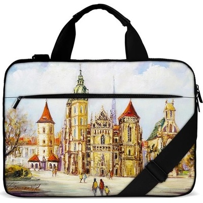 Brašna Huado Slovakia Košice CS15-KSC001 15,6 "