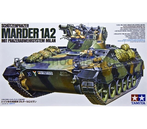 Tamiya A2 1:35