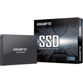GIGABYTE 2.5 256GB SATA3 (GP-GSTFS30256GTTD)