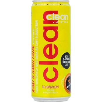 Clean Drink BCAA 330 ml