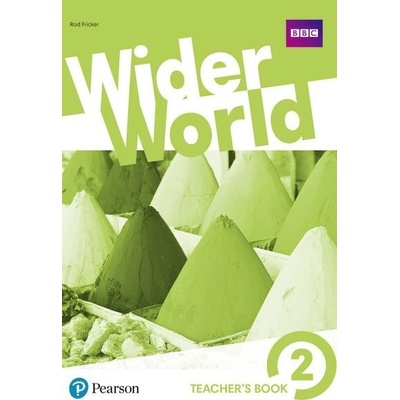 Wider World 2: Teachers Book - Rod Fricker
