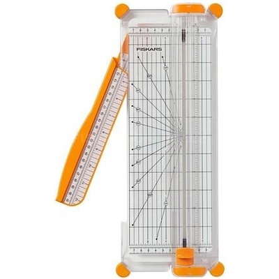 Fiskars Řezačka papíru SureCut A4 – Zboží Mobilmania