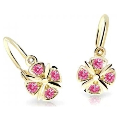 Cutie Jewellery C2245-10-X-1 fuchsiová