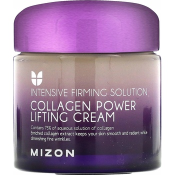 Mizon Vypínací pleťový krém s obsahem 75% mořského kolagenu Collagen Power Lifting Cream 75 ml