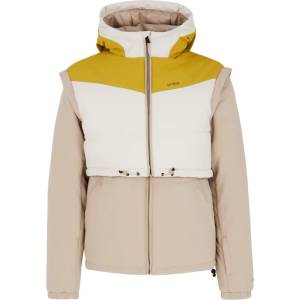 Protest Дамско ски яке Protest Women's PRTRush Snowjacket Ski jacket - Oliveoil Green - размер 42 (EU) (104-6488-0114)