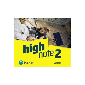 High Note 2 Class Audio CDs (Global Edition)