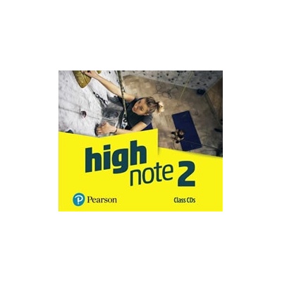 High Note 2 Class Audio CDs (Global Edition)