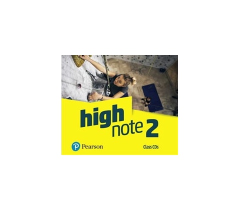 High Note 2 Class Audio CDs (Global Edition)