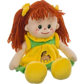 Image 1 of Heunec - Мека кукла Лоти, серия Poupetta, 30 см