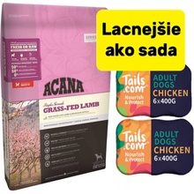 Acana Singles Grass-fed Lamb 11,4 kg
