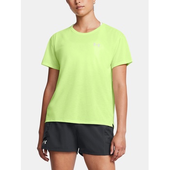 Under Armour Дамска риза Under Armour UA Trail Run SS Under Armour | Zelen | ЖЕНИ | XS