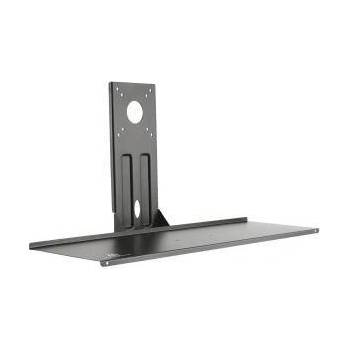 Maclean Keyboard holder Maclean MC-756 VESA 75x75 and 100x100 monitor mount add-on