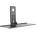 Maclean Keyboard holder Maclean MC-756 VESA 75x75 and 100x100 monitor mount add-on