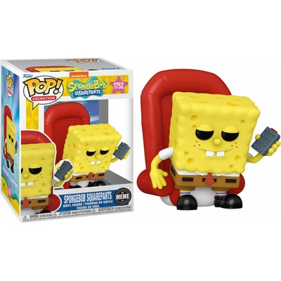 Funko Pop! 1752 Spongebob Squarepants