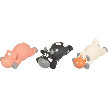 Image 1 of Flamingo играчка от латекс, селскостопански животни 1 бр