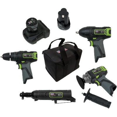 Sealey CP108VCOMBO1