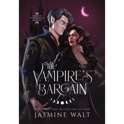 The Vampire's Bargain | Jasmine Walt