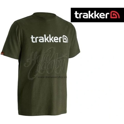 Trakker Tričko Logo T-Shirt – Zboží Dáma