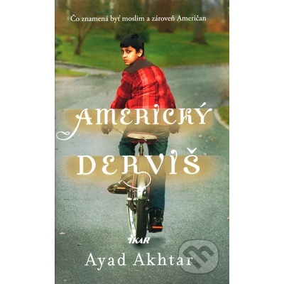 Americký derviš - Akhtar Ayad