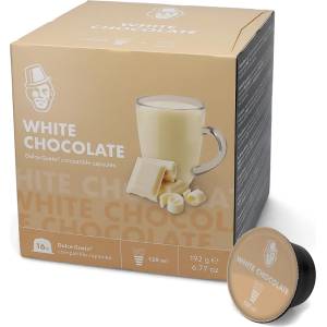 KaffeK | Бял шоколад - 16 капсули за Dolce Gusto