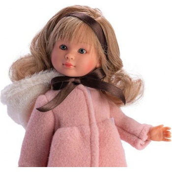 Image 1 of Asi dolls Asi - Кукла Силия, с вълнено палто с качулка 0166360