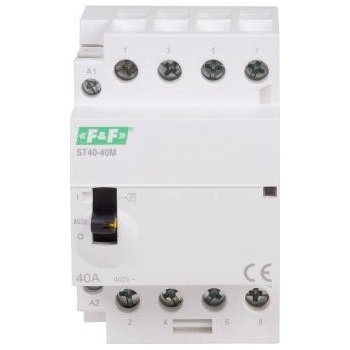 F&F ST40-40-M