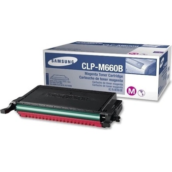 Samsung CLP-M660B - originálny
